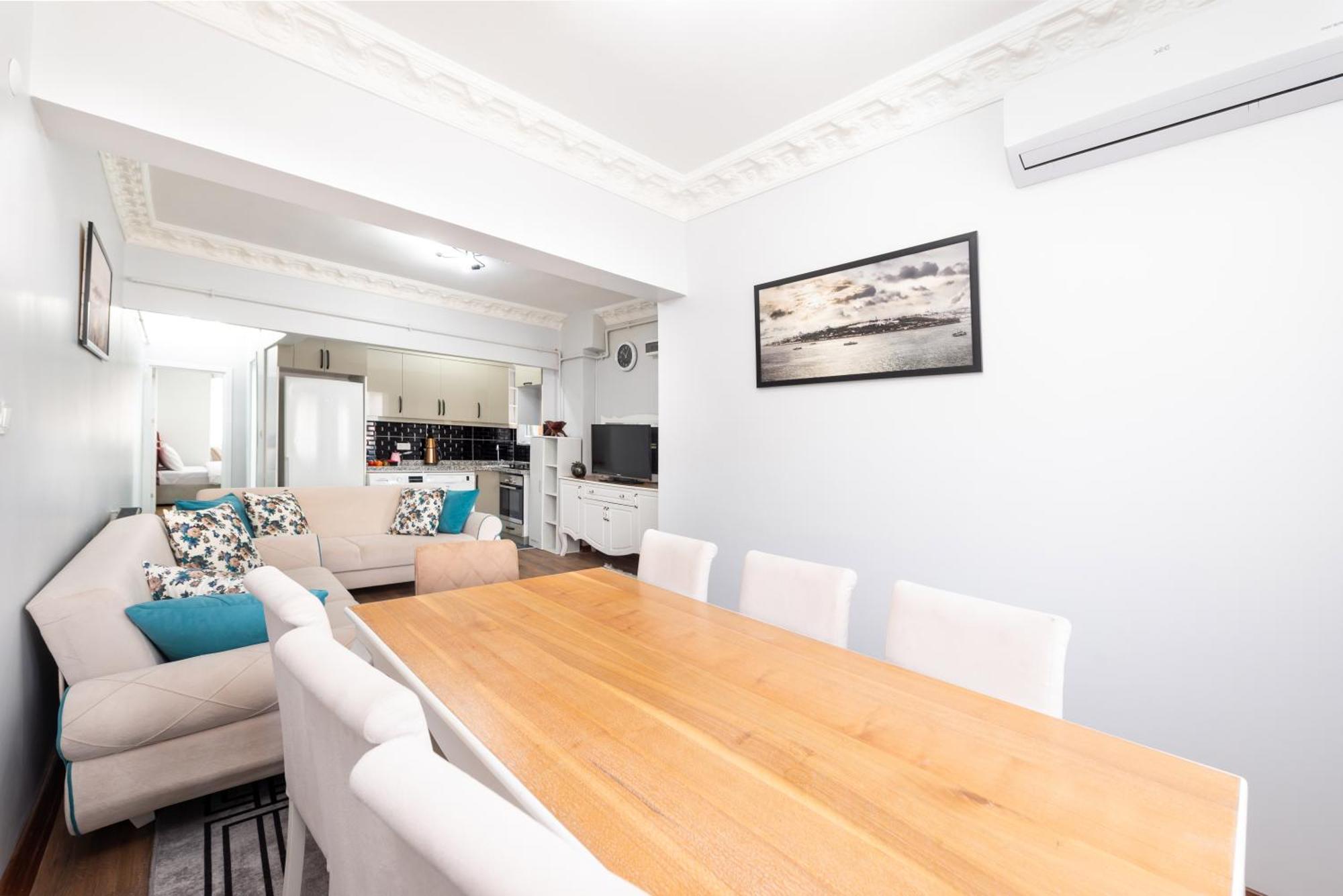 Apartment Cetinluxuryhome *