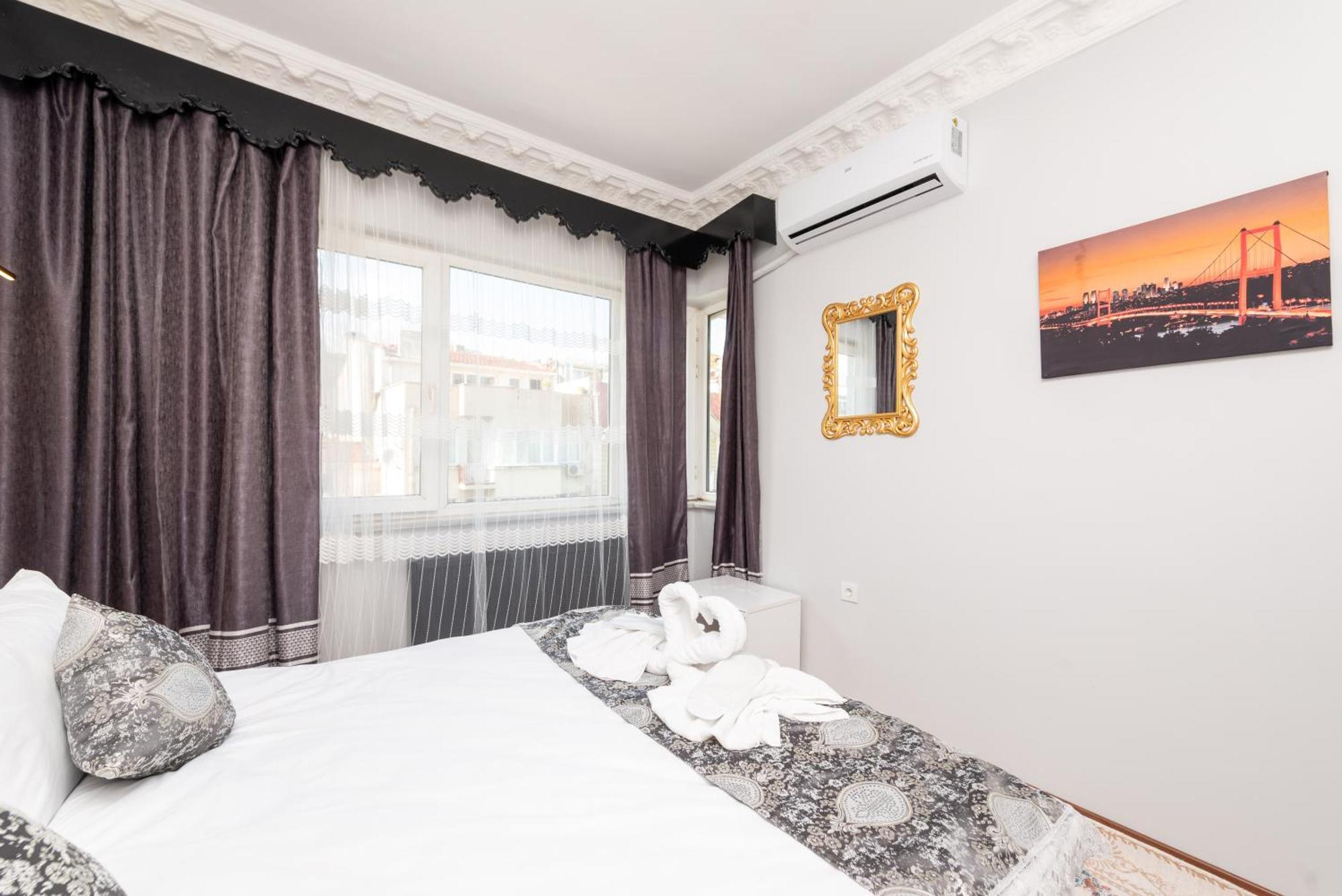 Apartment Cetinluxuryhome Istanbul