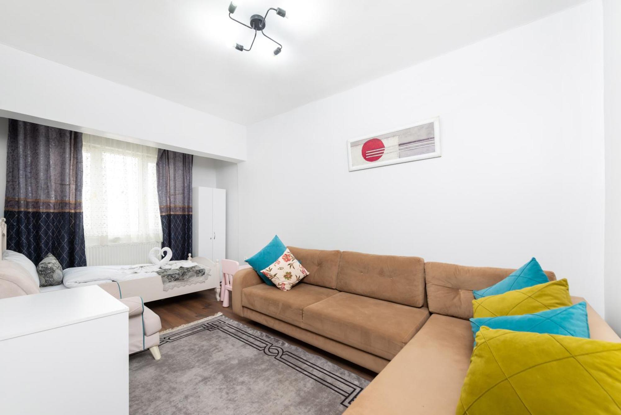 Cetinluxuryhome Apartment *