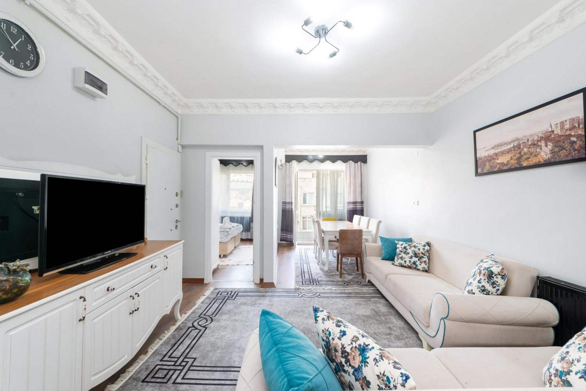 Apartment Cetinluxuryhome *