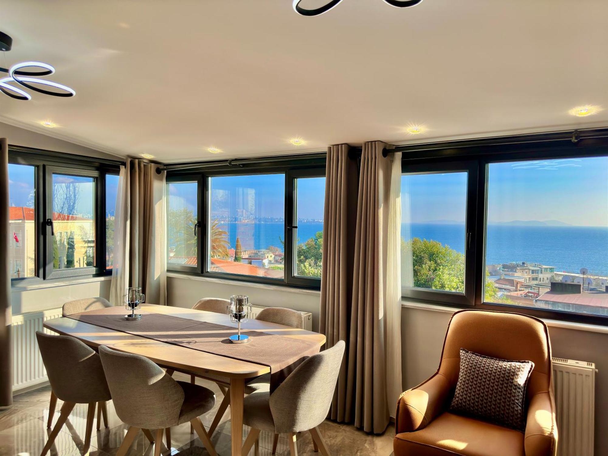 Cetinluxuryhome * İstanbul