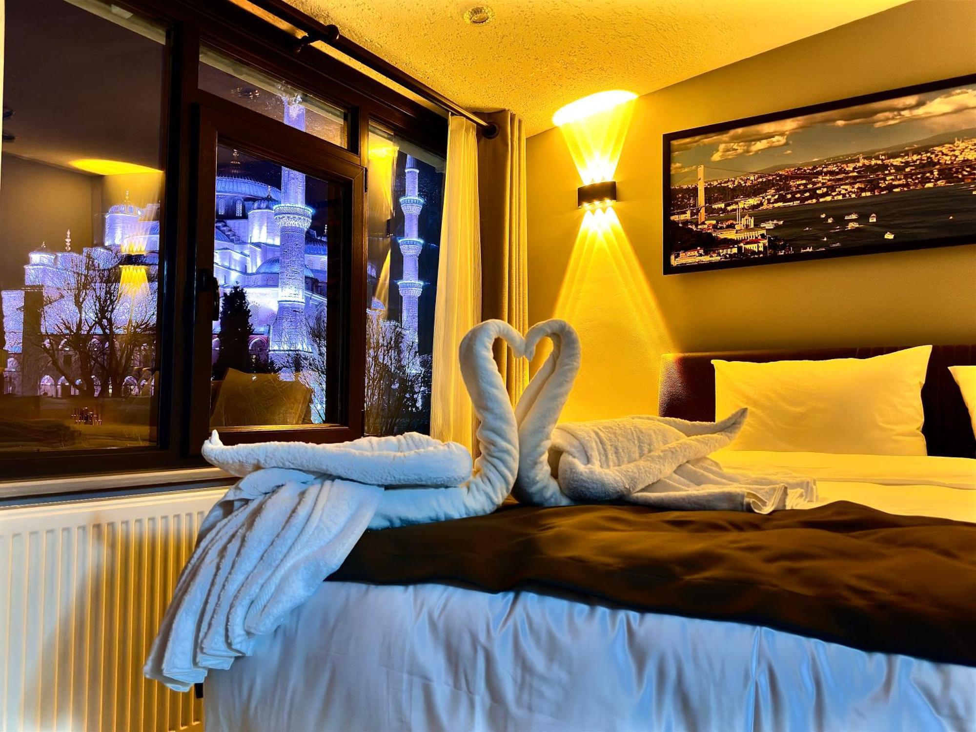 Cetinluxuryhome Daire İstanbul
