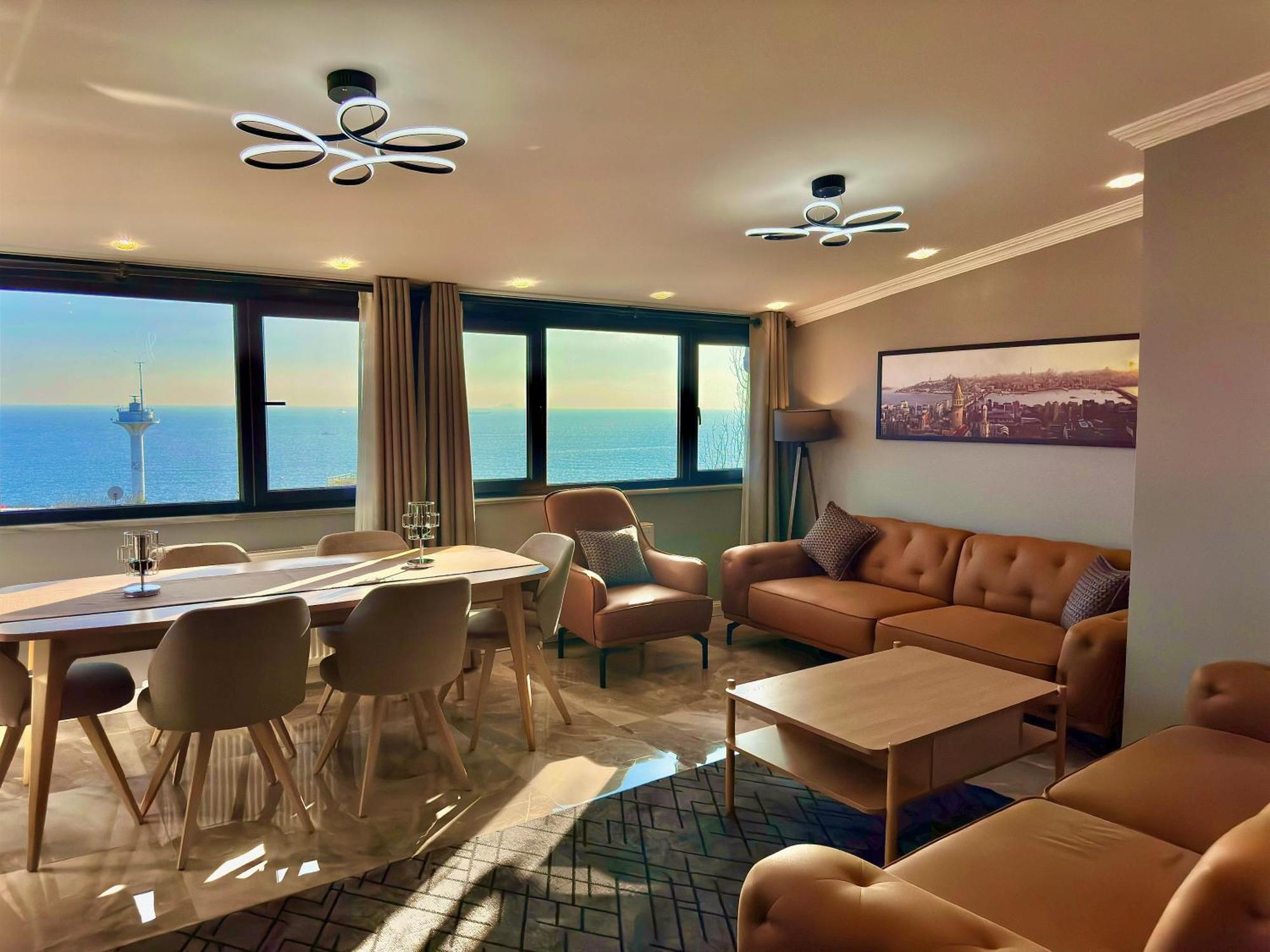 Cetinluxuryhome Daire *