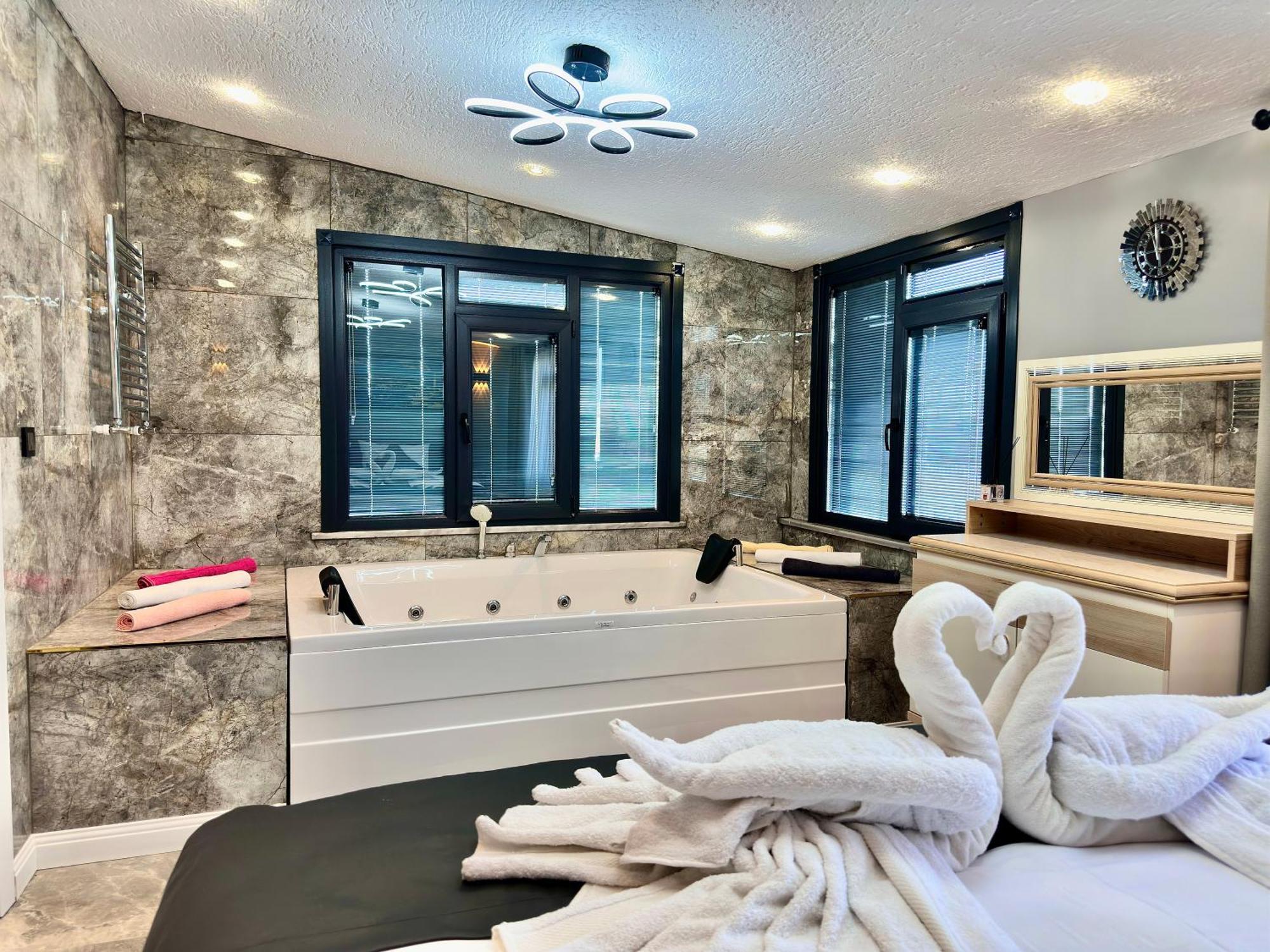 Cetinluxuryhome Daire İstanbul