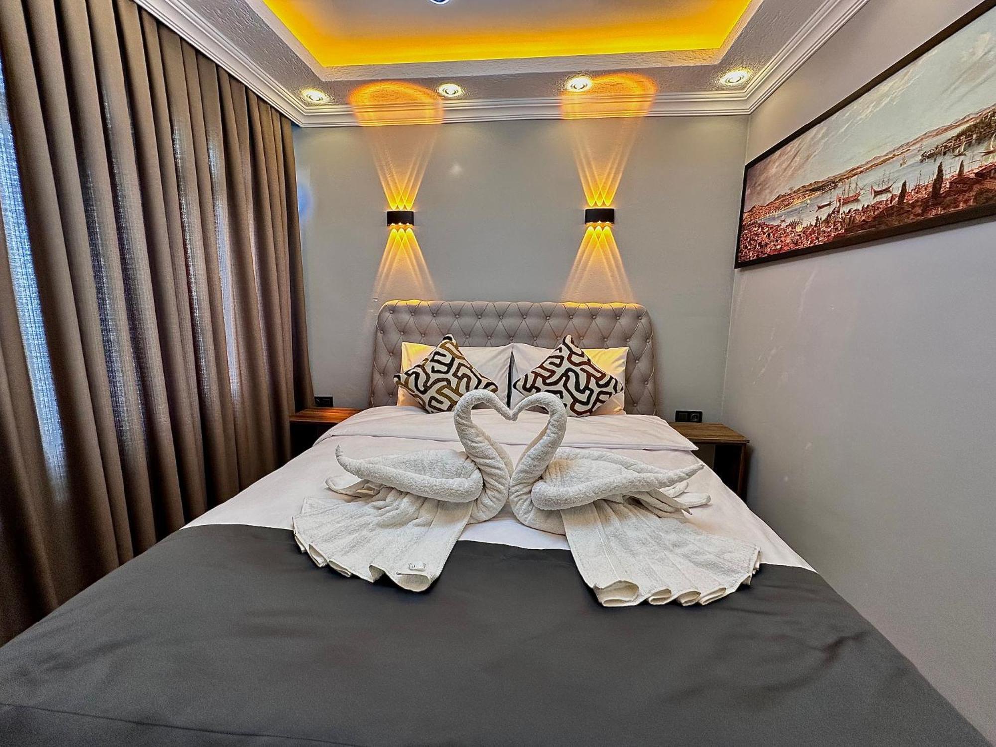 Cetinluxuryhome Daire
