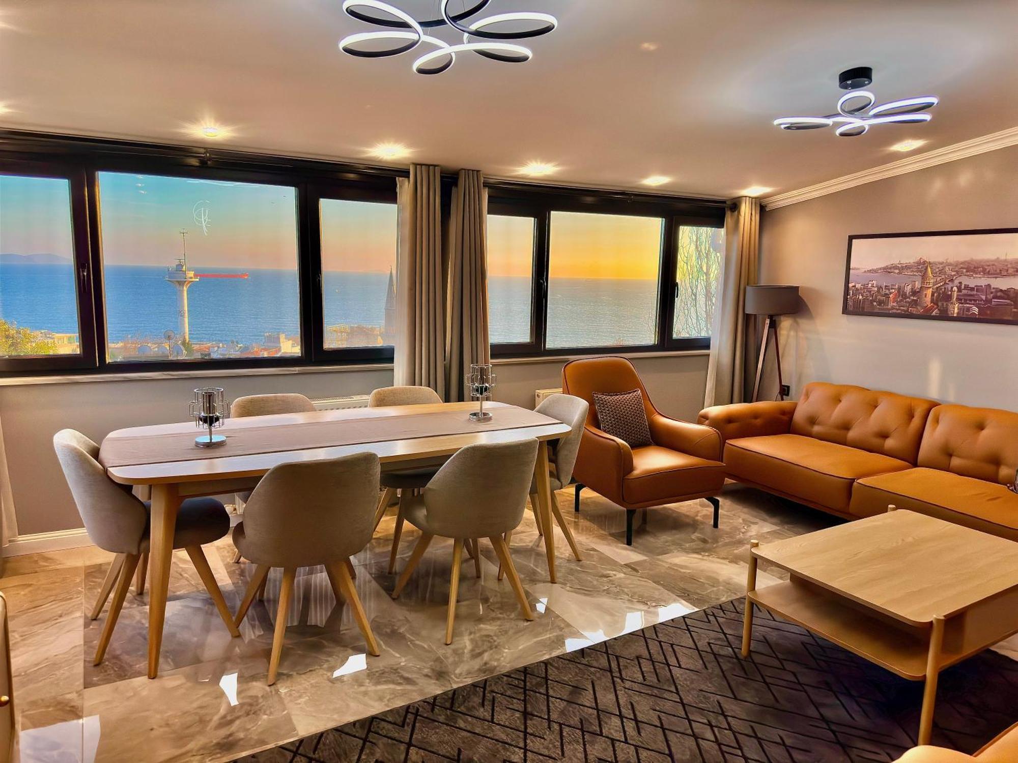 Cetinluxuryhome Daire İstanbul