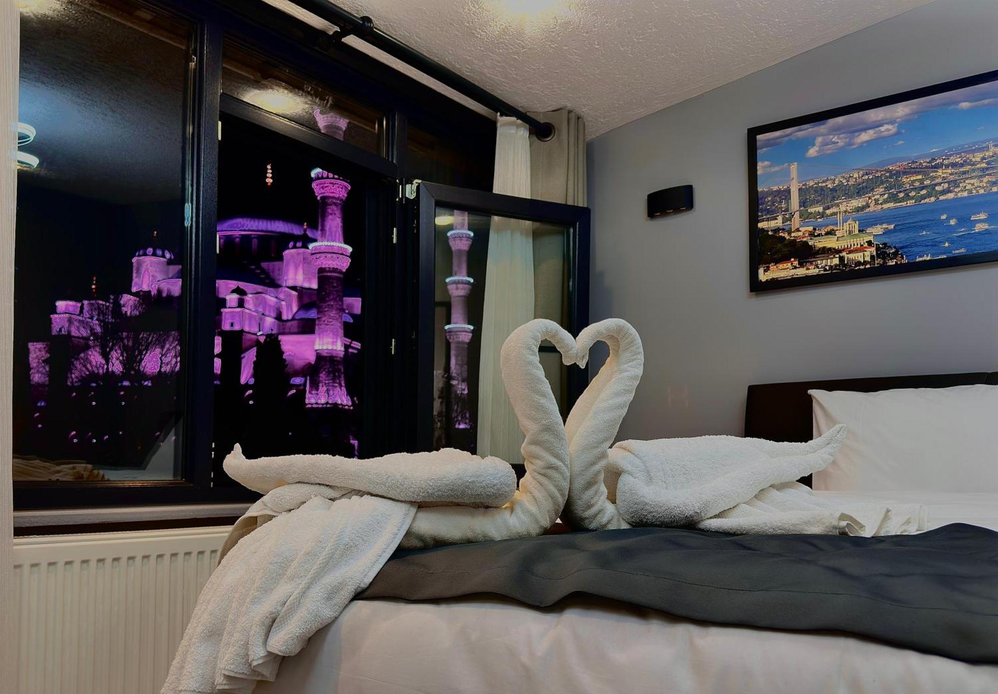 Apartment Cetinluxuryhome Istanbul