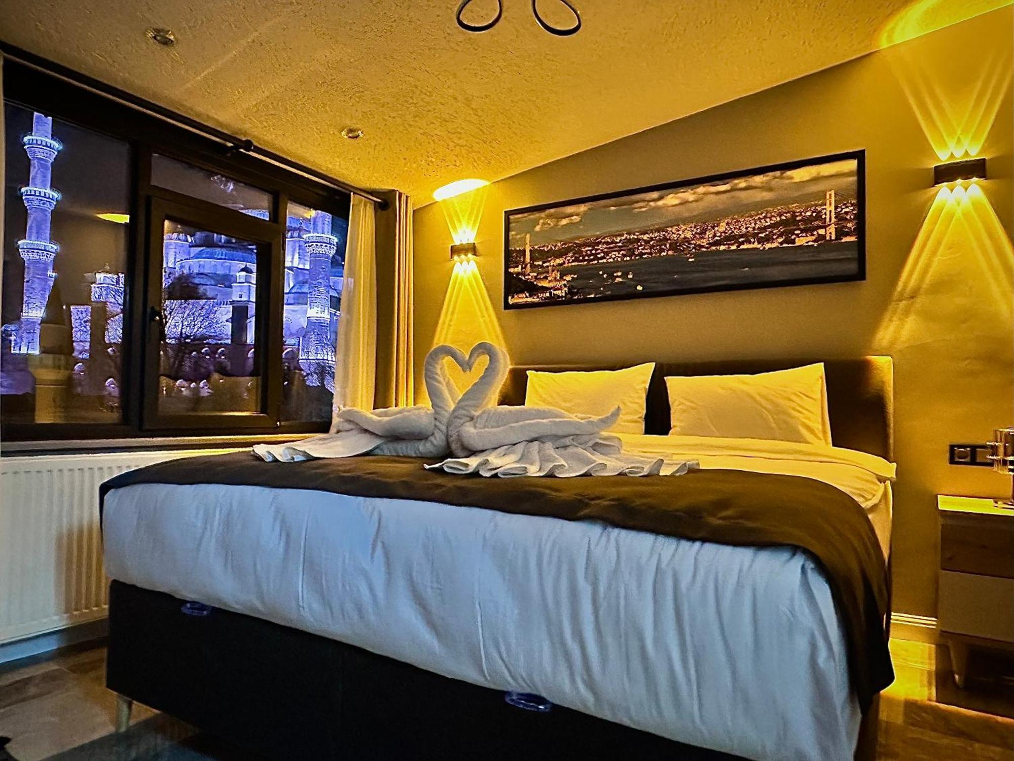 Cetinluxuryhome Daire İstanbul