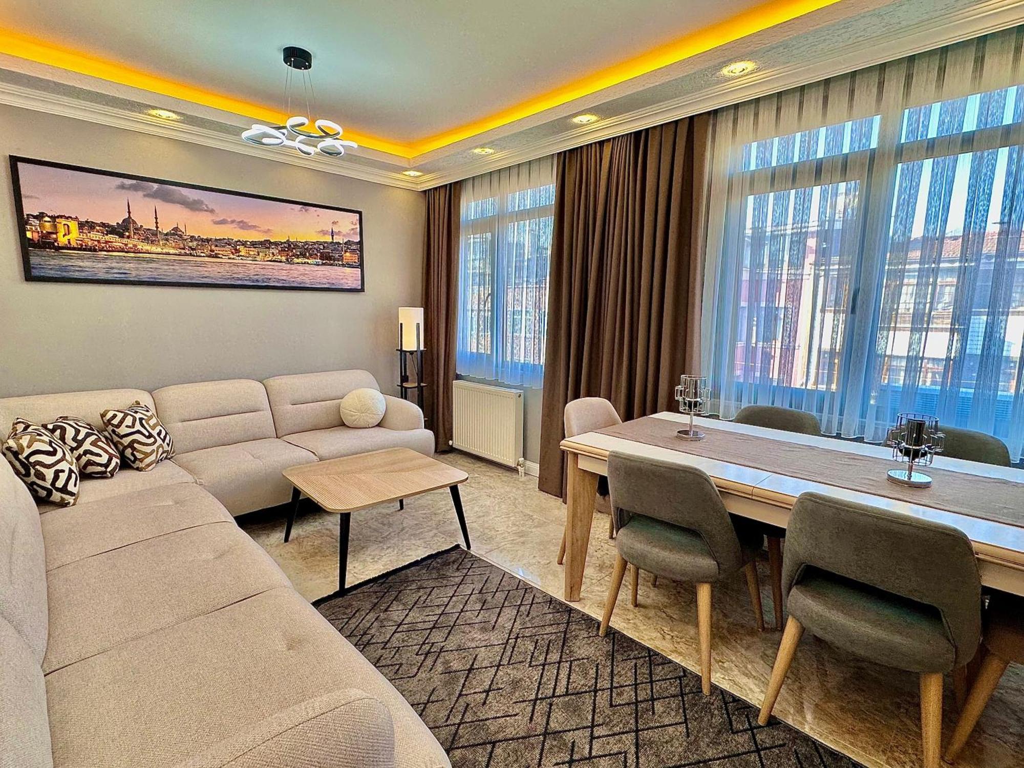 Cetinluxuryhome Daire *