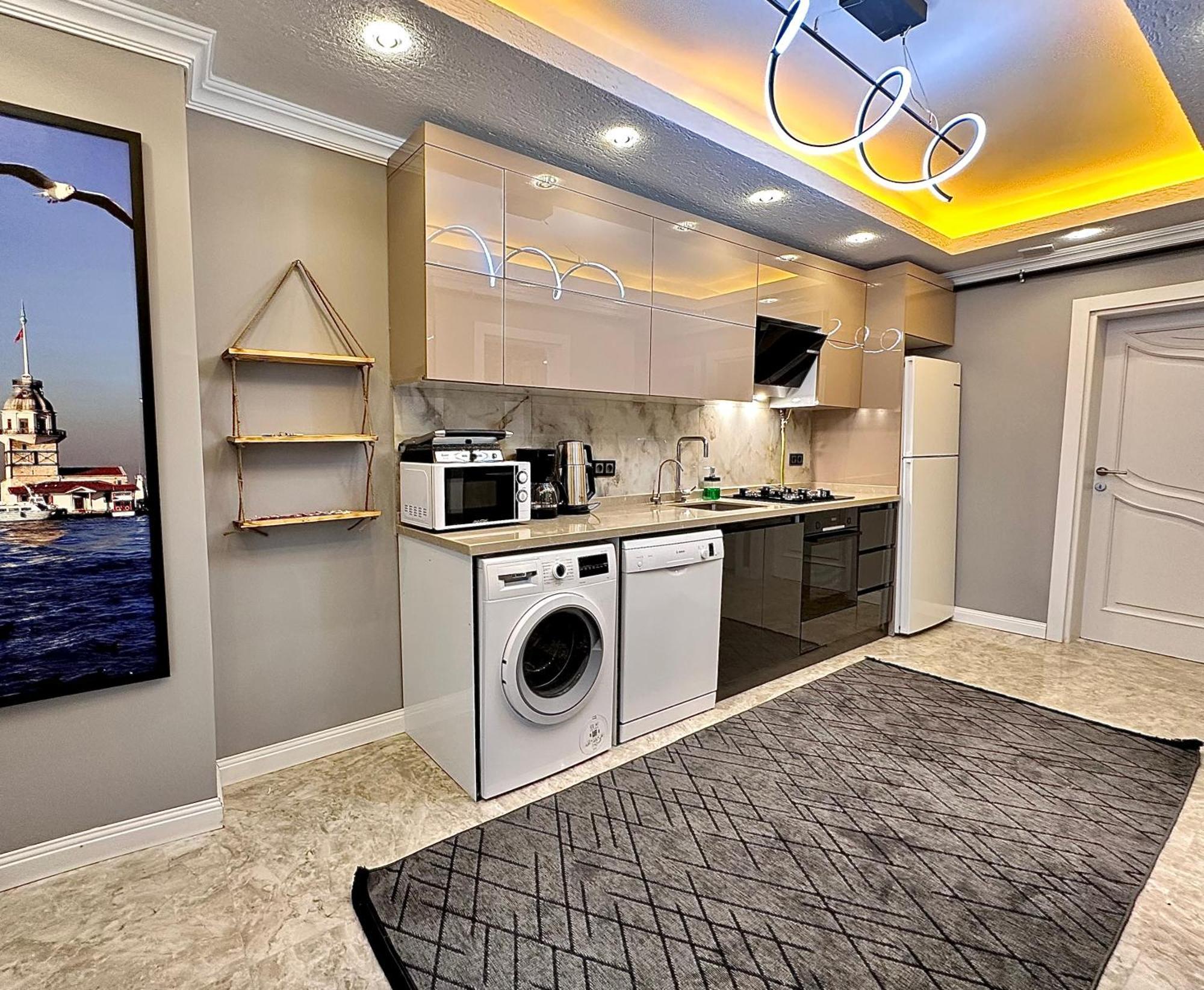 Cetinluxuryhome Daire