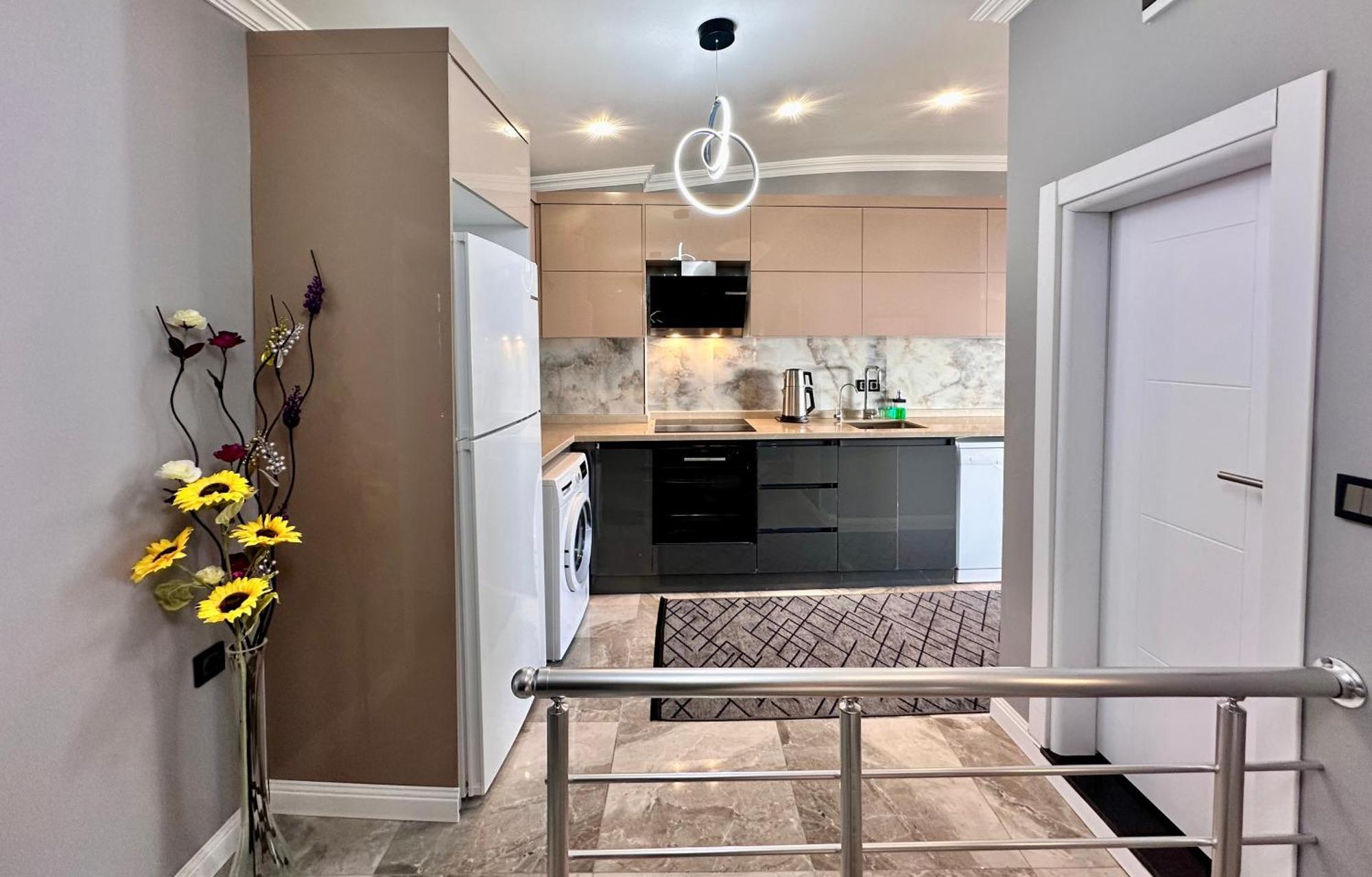 Cetinluxuryhome Daire