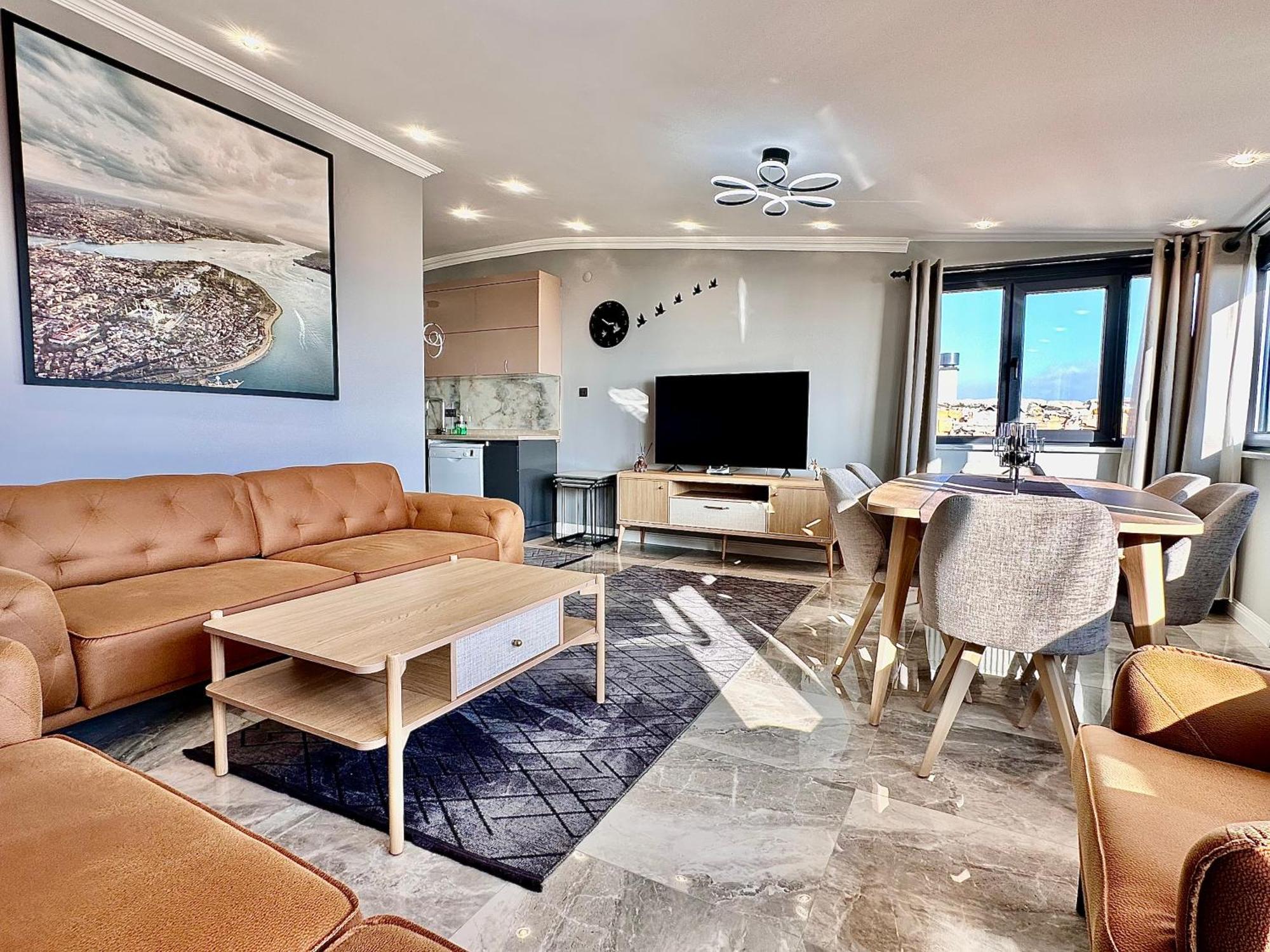 Cetinluxuryhome Daire İstanbul