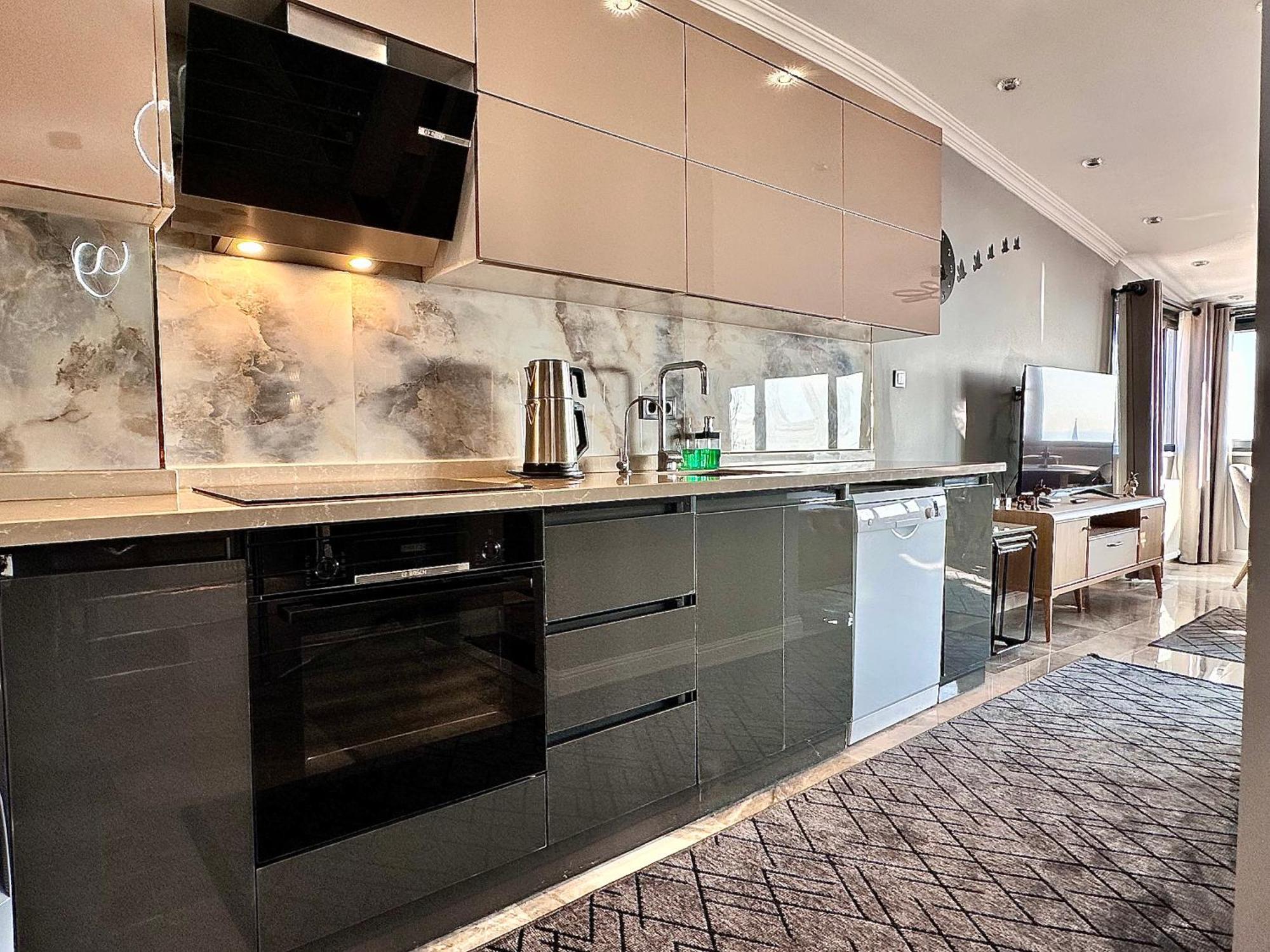 Cetinluxuryhome Daire İstanbul