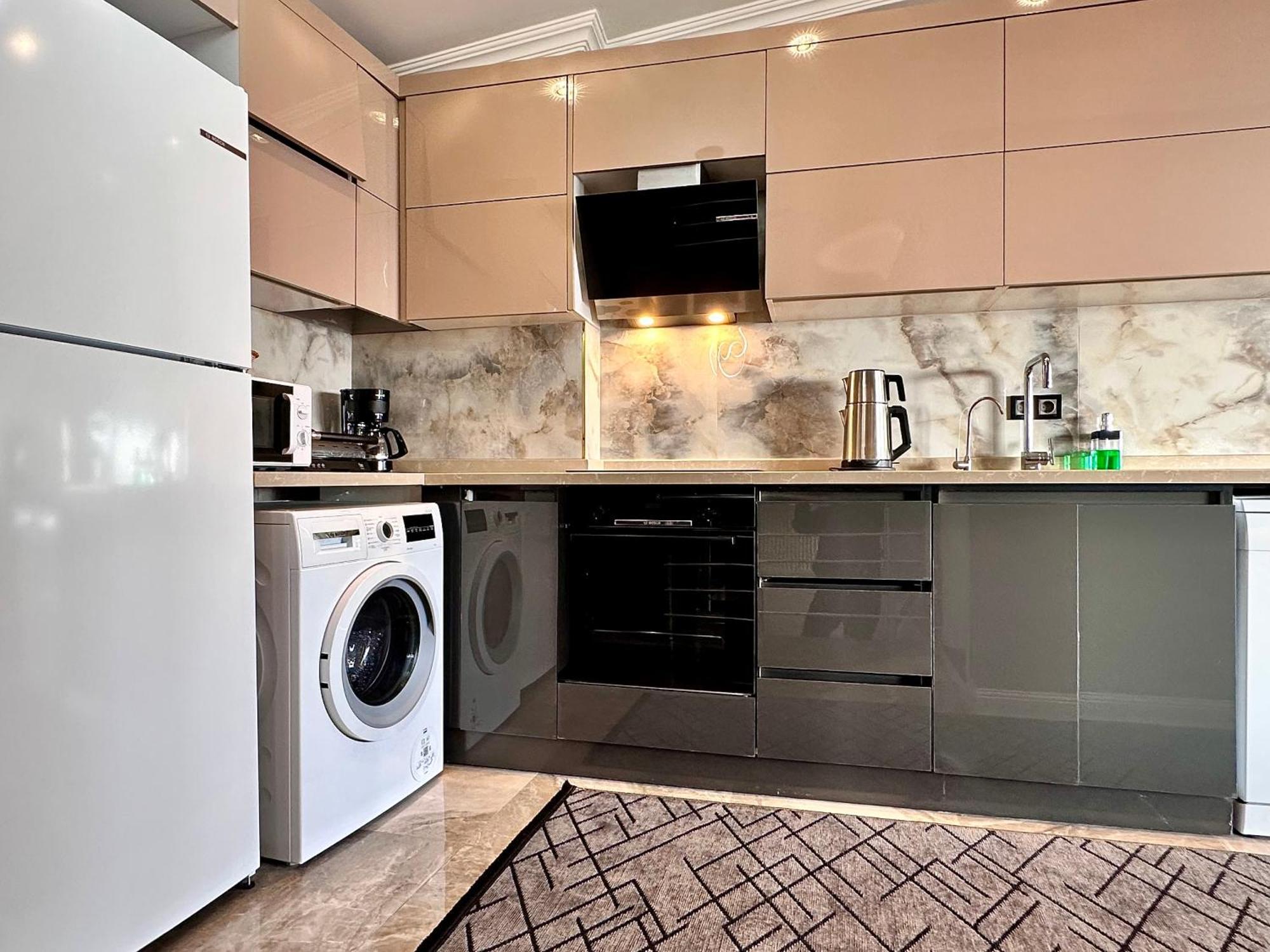 Cetinluxuryhome İstanbul