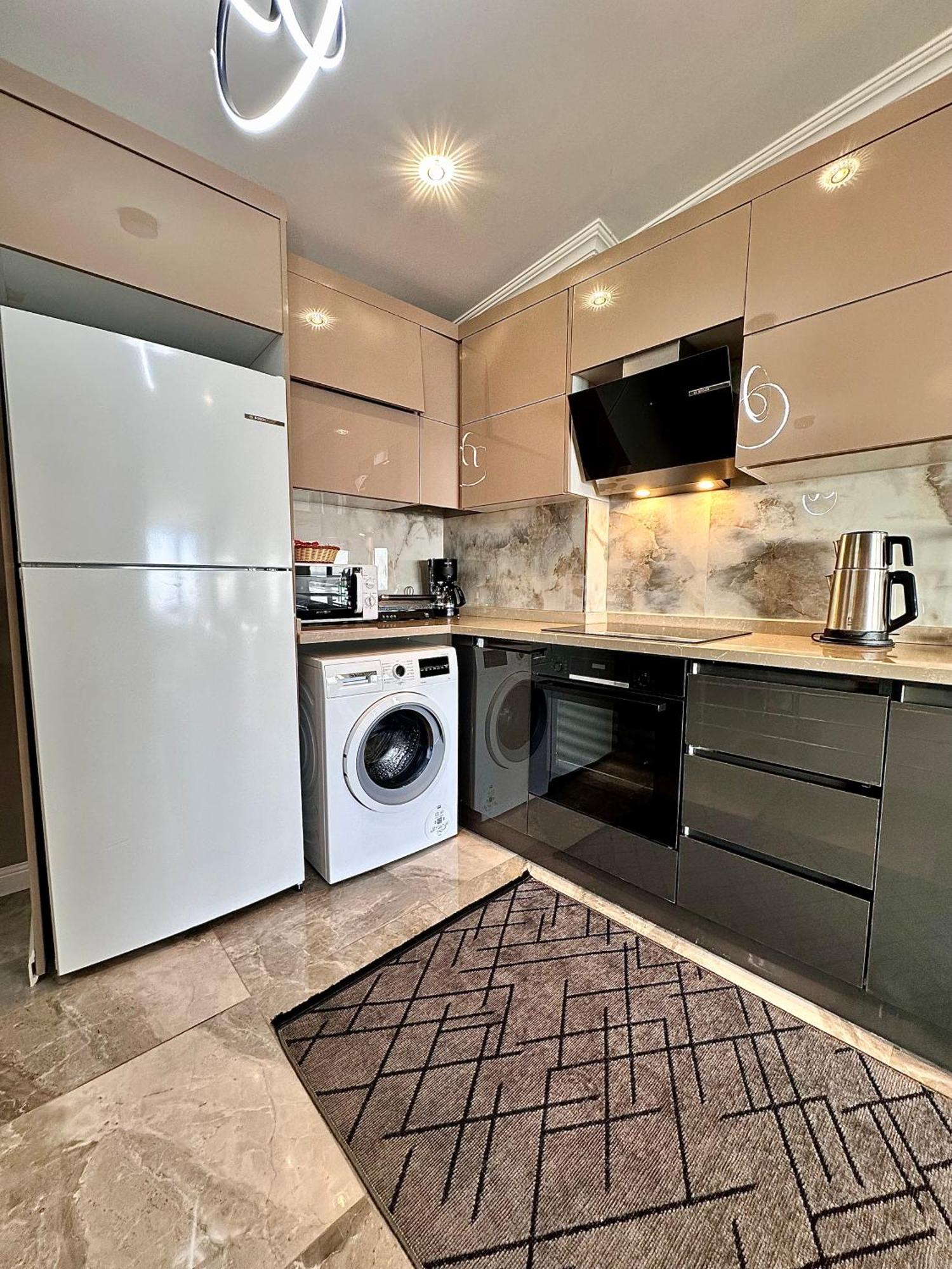Cetinluxuryhome Daire