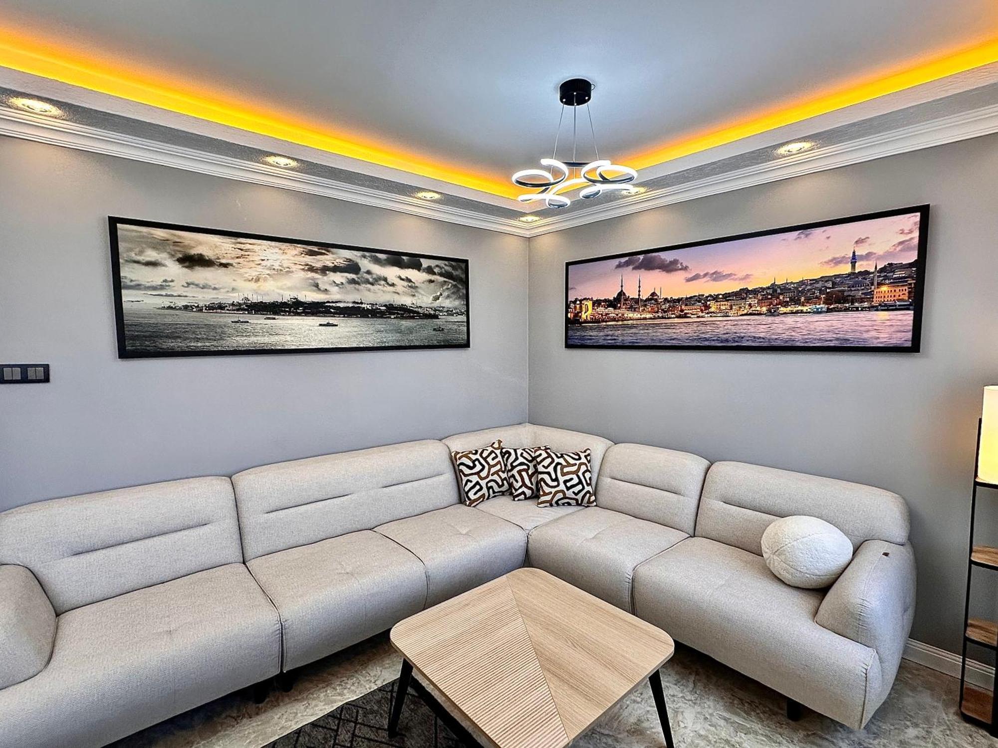 Cetinluxuryhome İstanbul