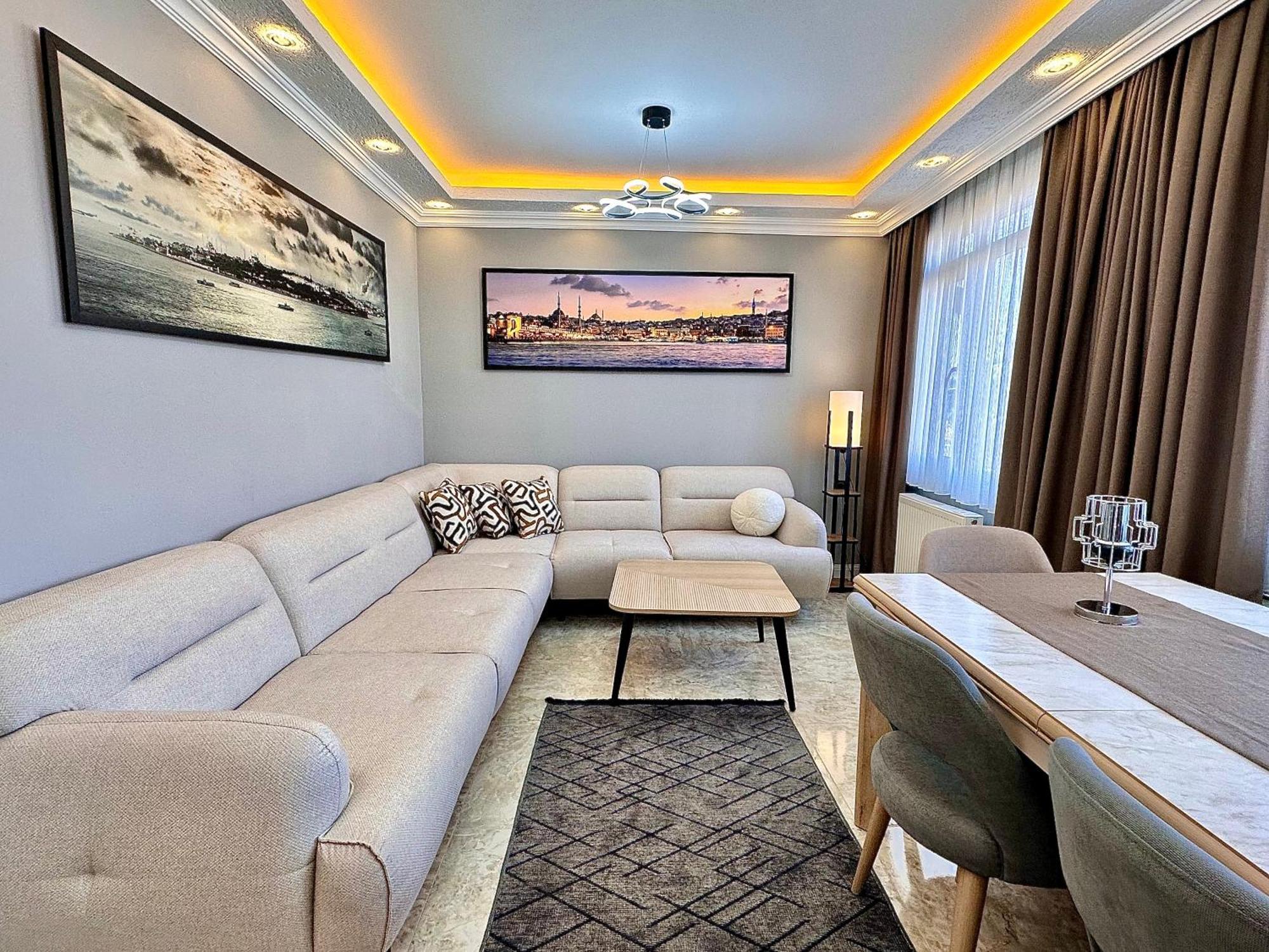 Cetinluxuryhome Daire