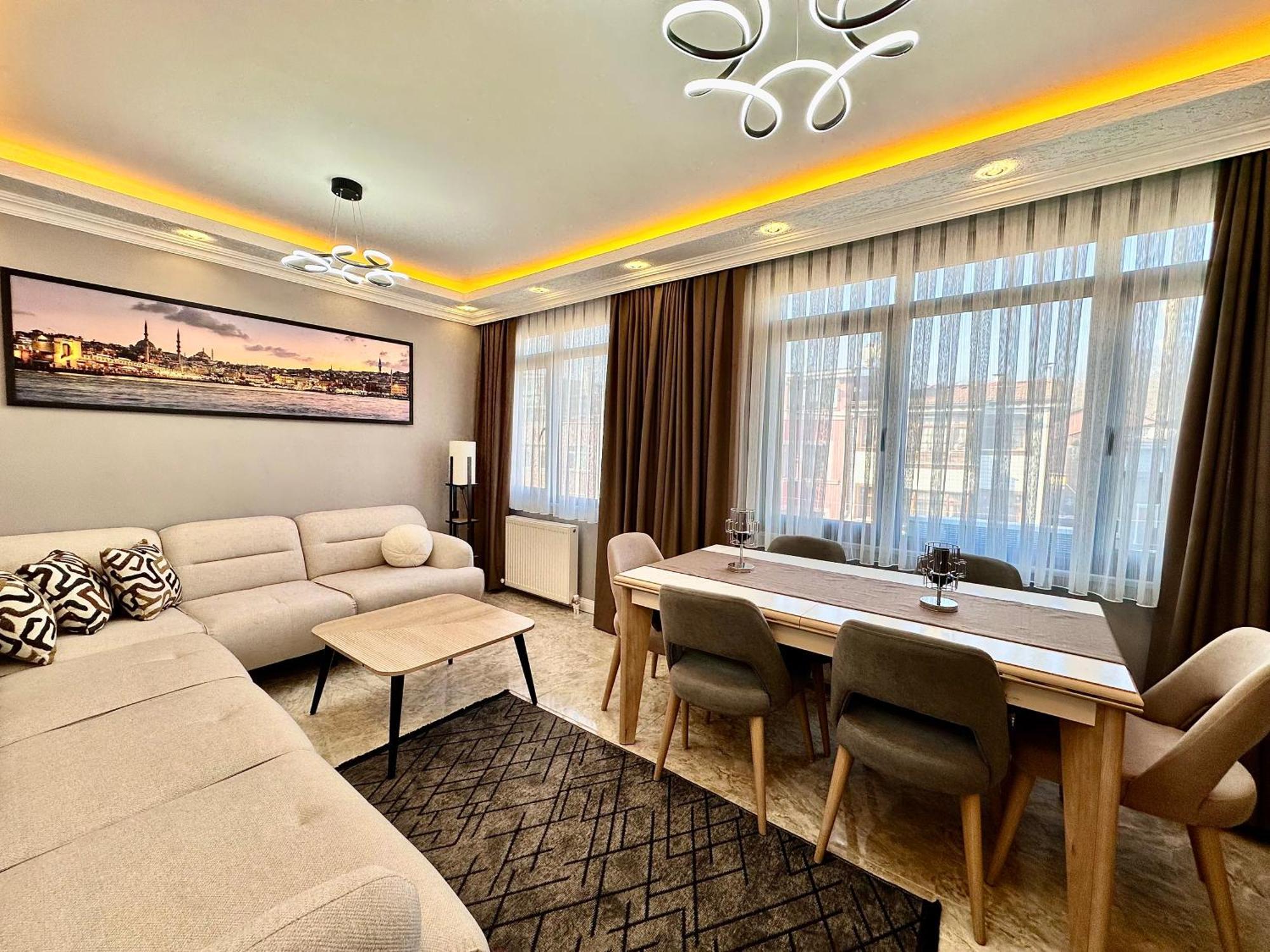 Cetinluxuryhome Daire *