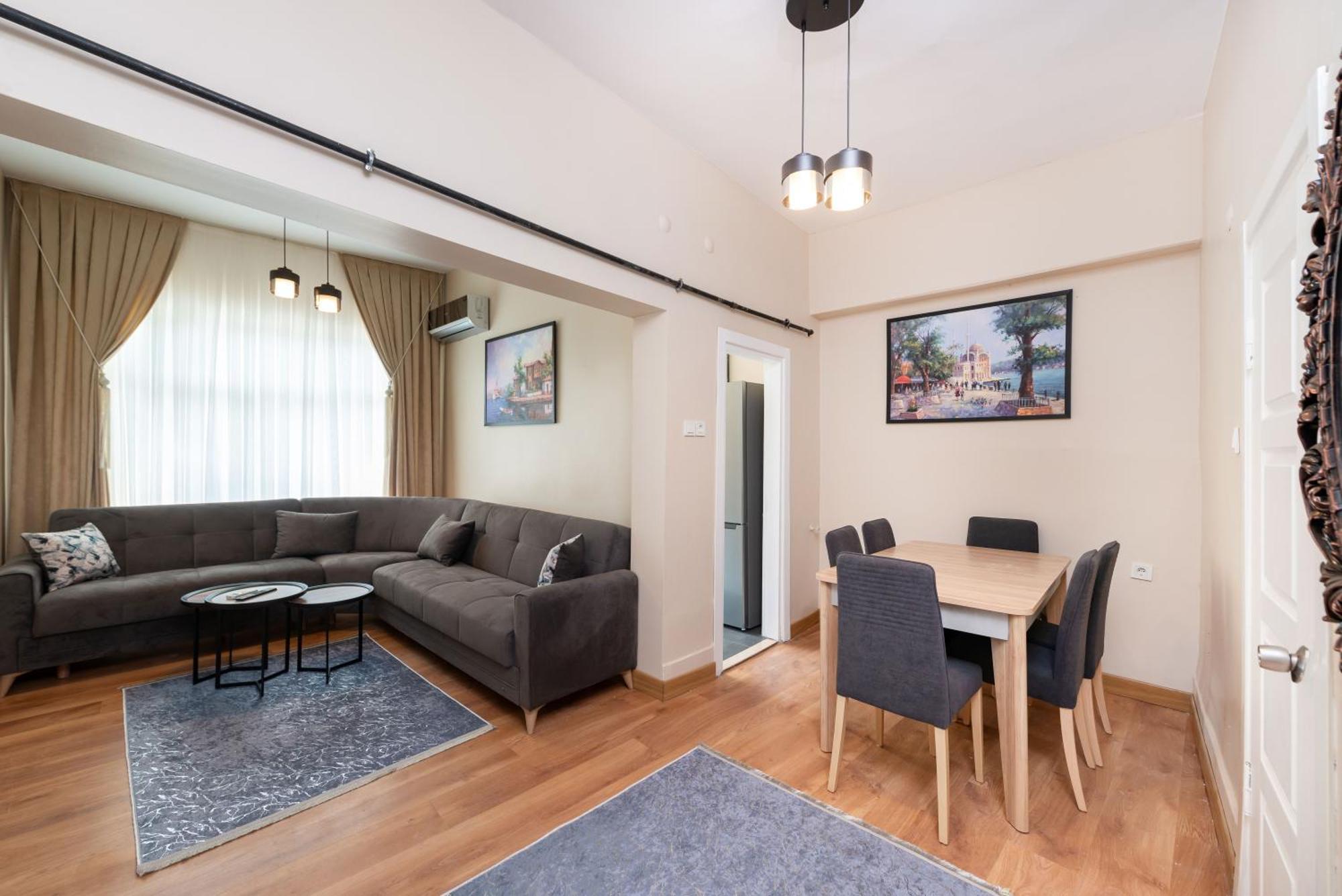 Cetinluxuryhome Apartment *