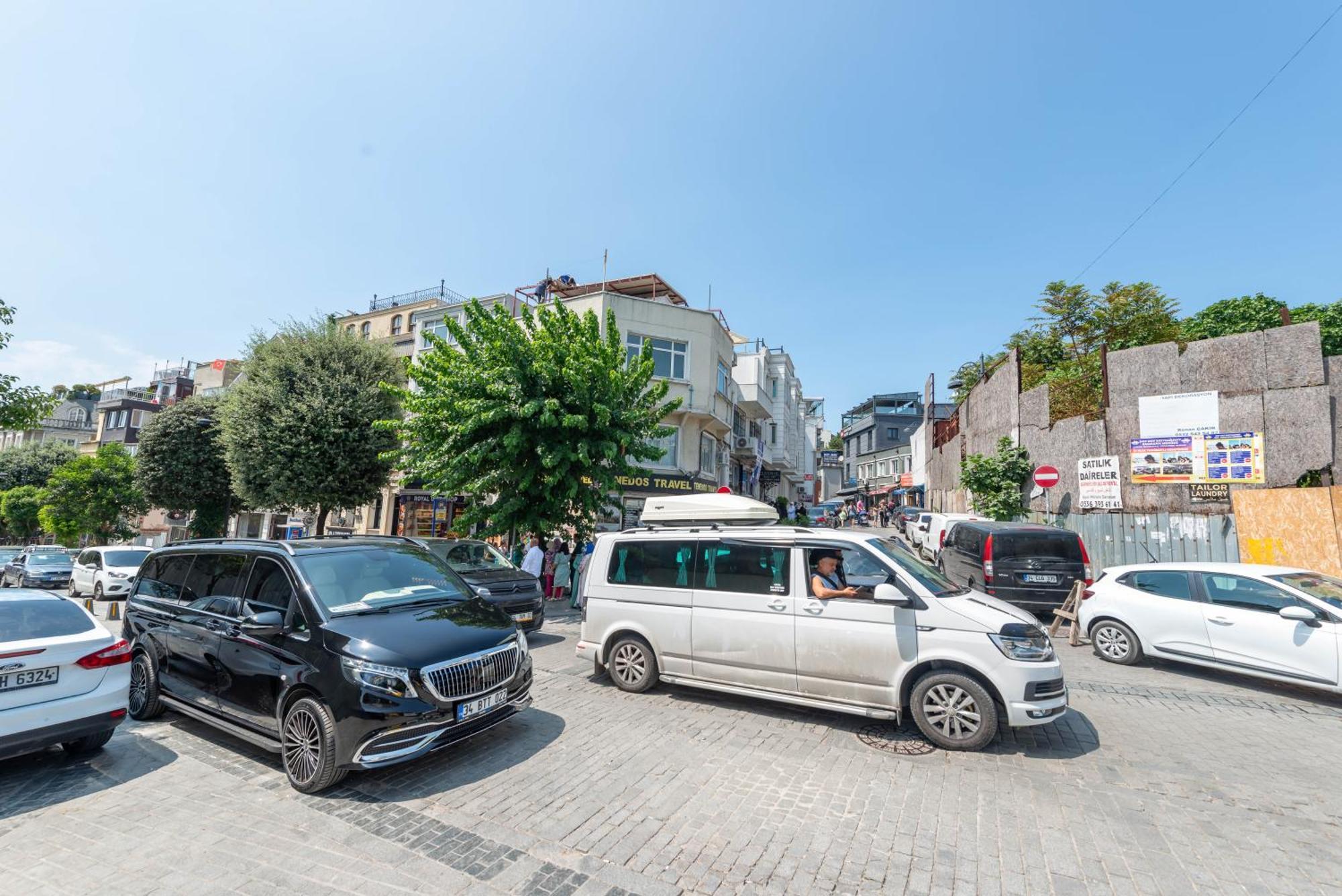 Daire Cetinluxuryhome İstanbul