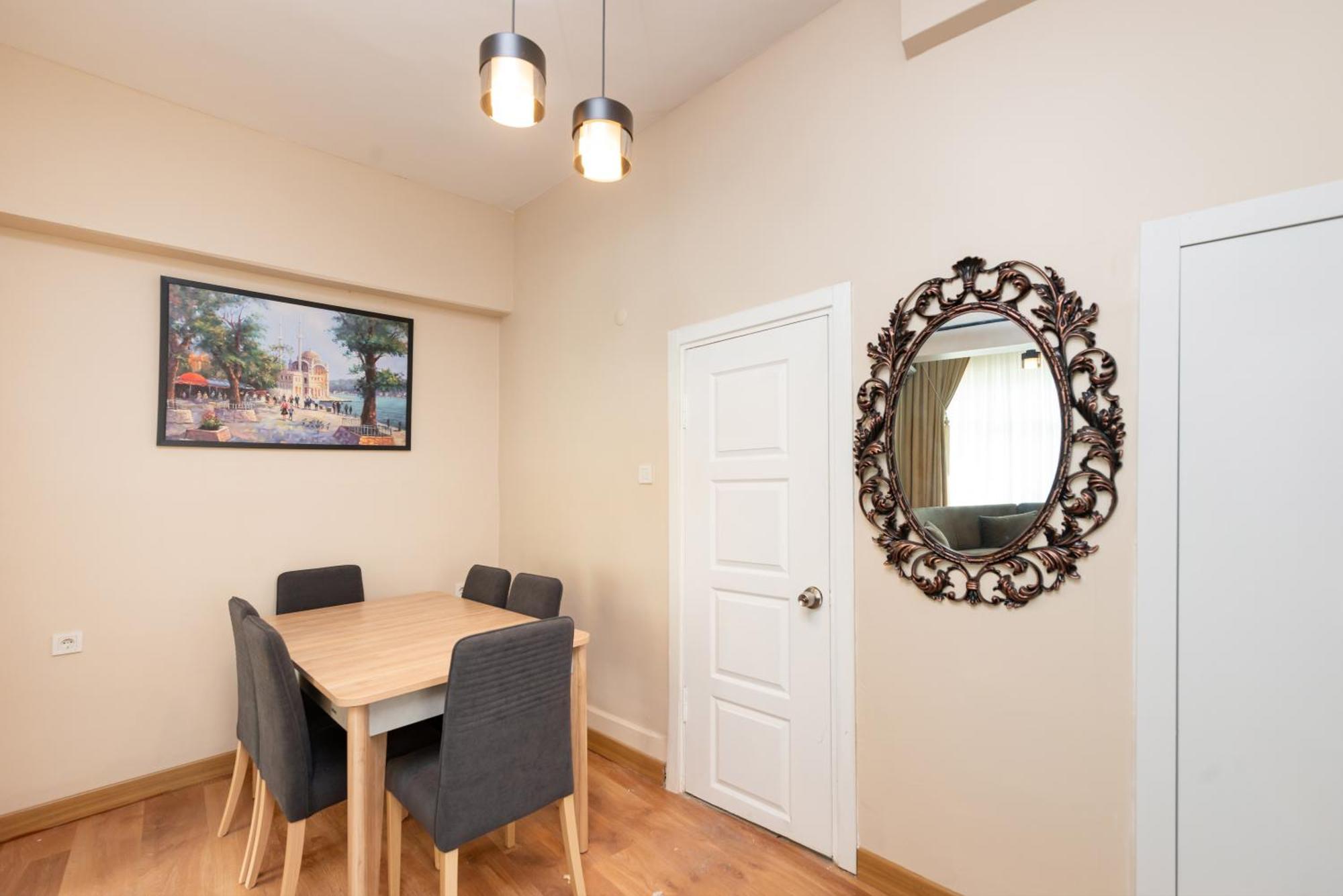 Cetinluxuryhome Apartment Istanbul