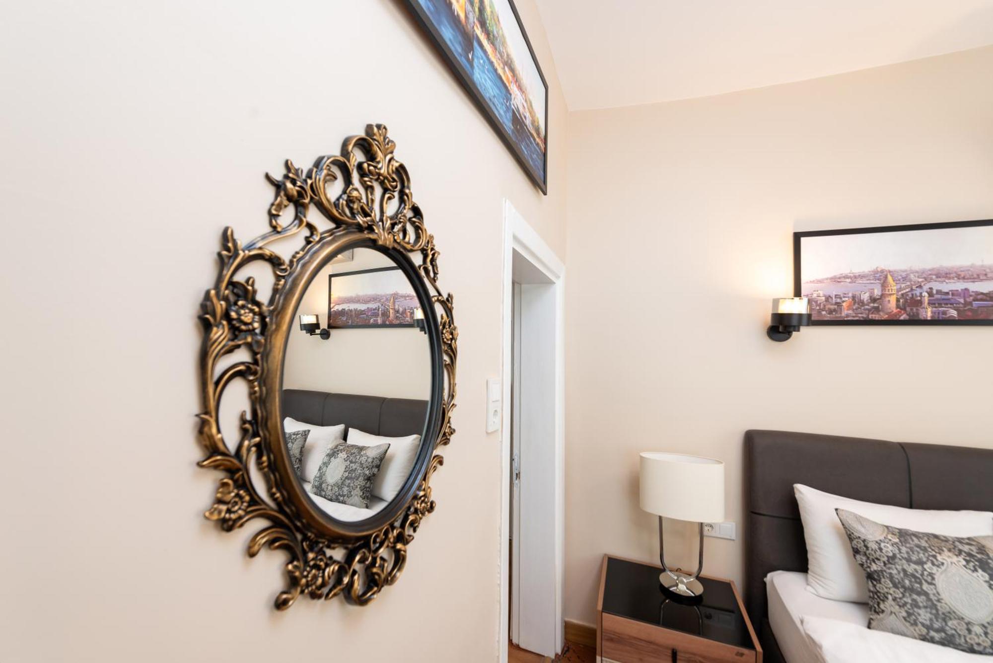 Daire Cetinluxuryhome İstanbul