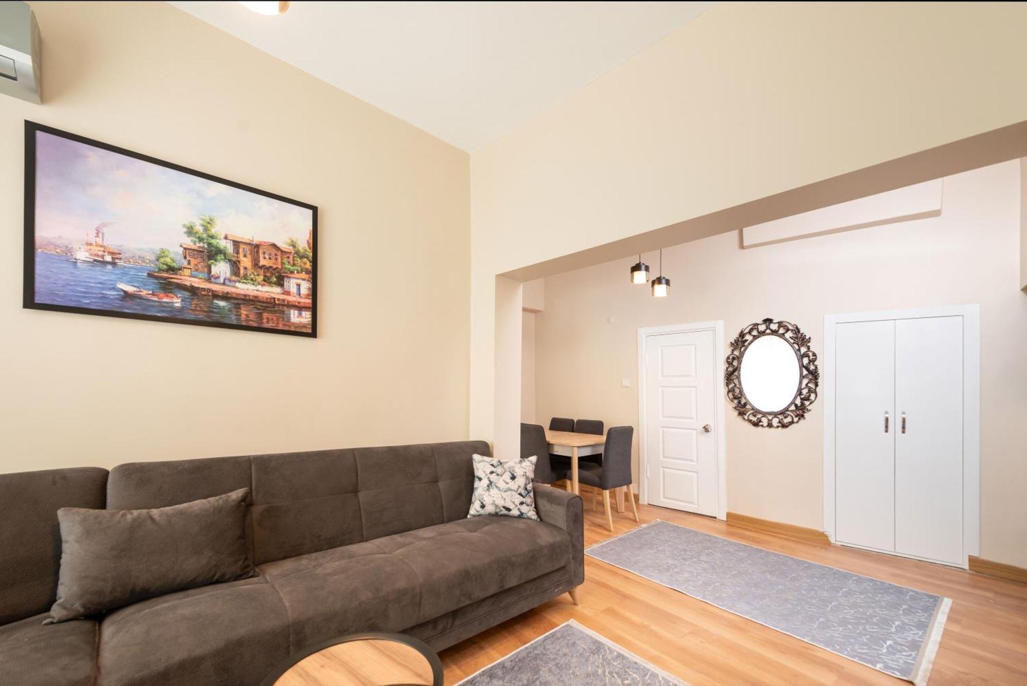Cetinluxuryhome Apartment