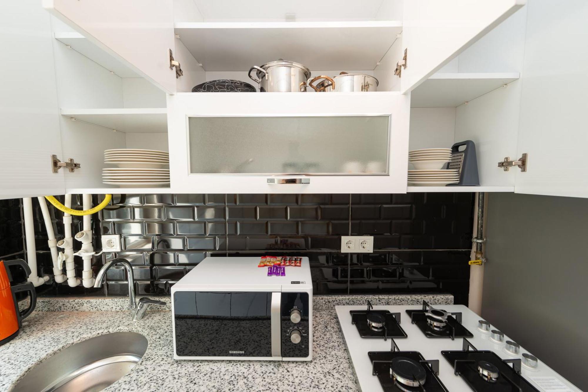 Cetinluxuryhome Daire İstanbul
