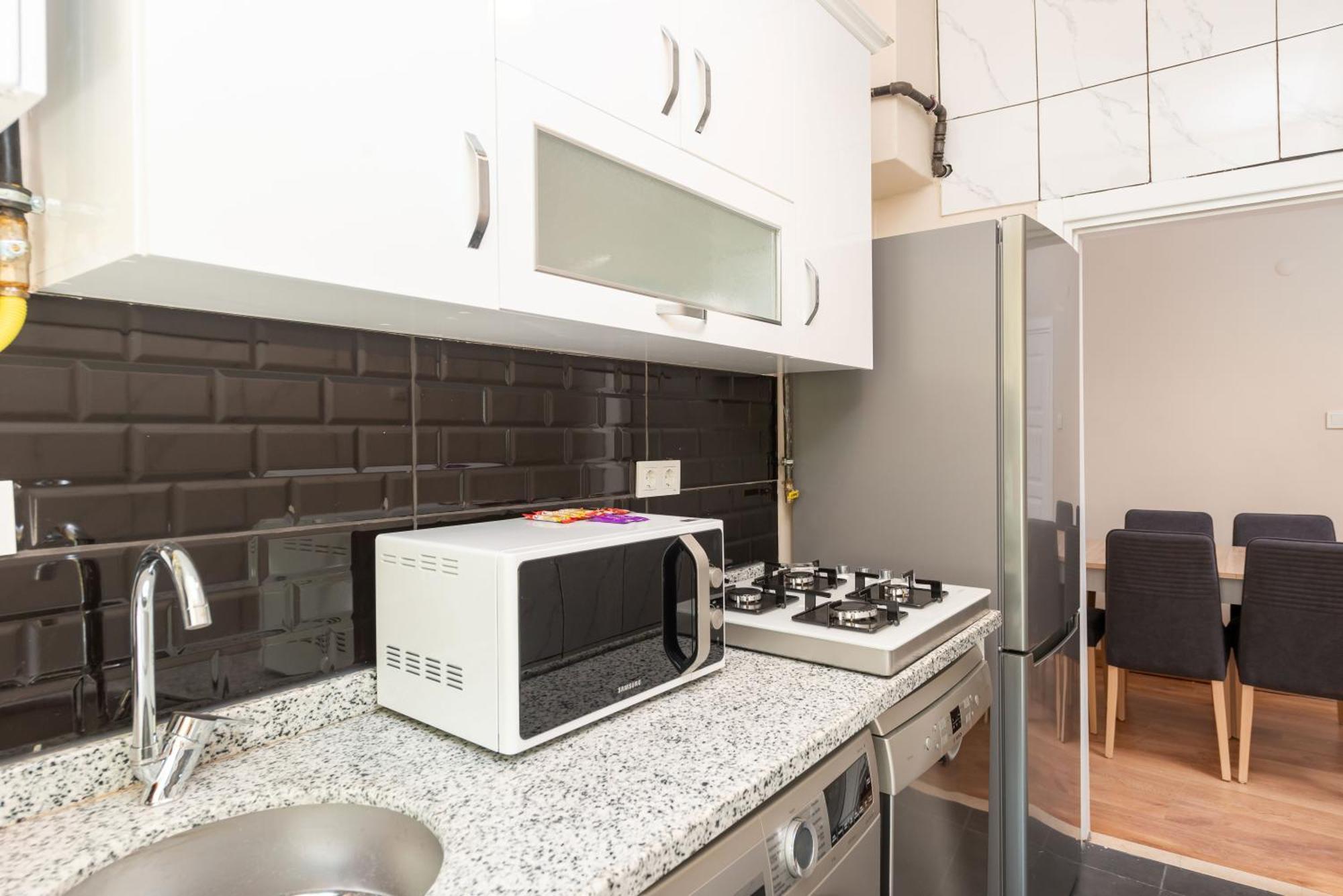 Daire Cetinluxuryhome İstanbul