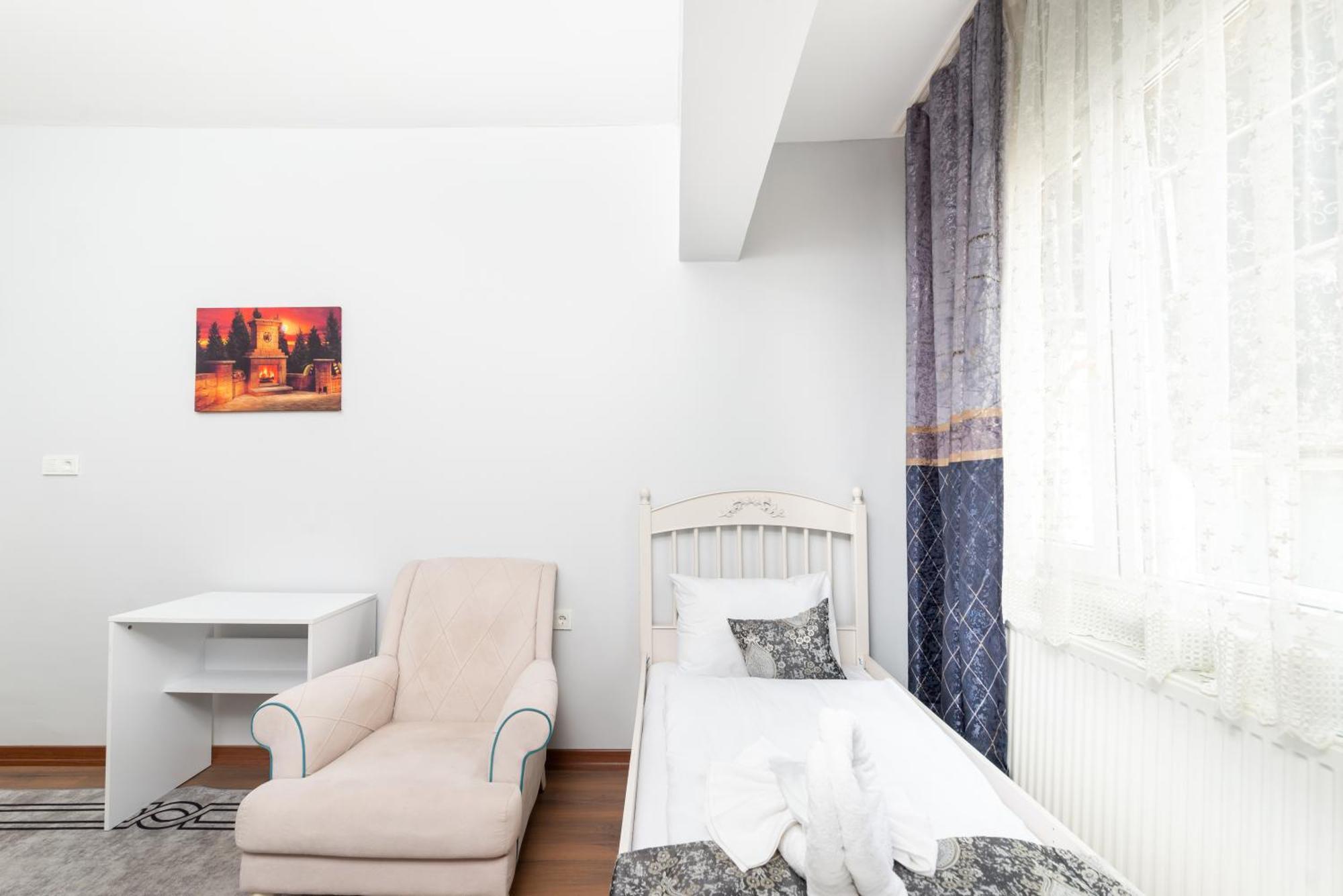 Cetinluxuryhome Daire *