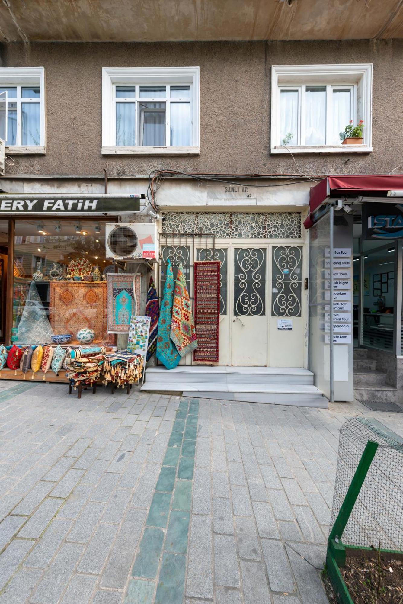 Cetinluxuryhome Daire İstanbul