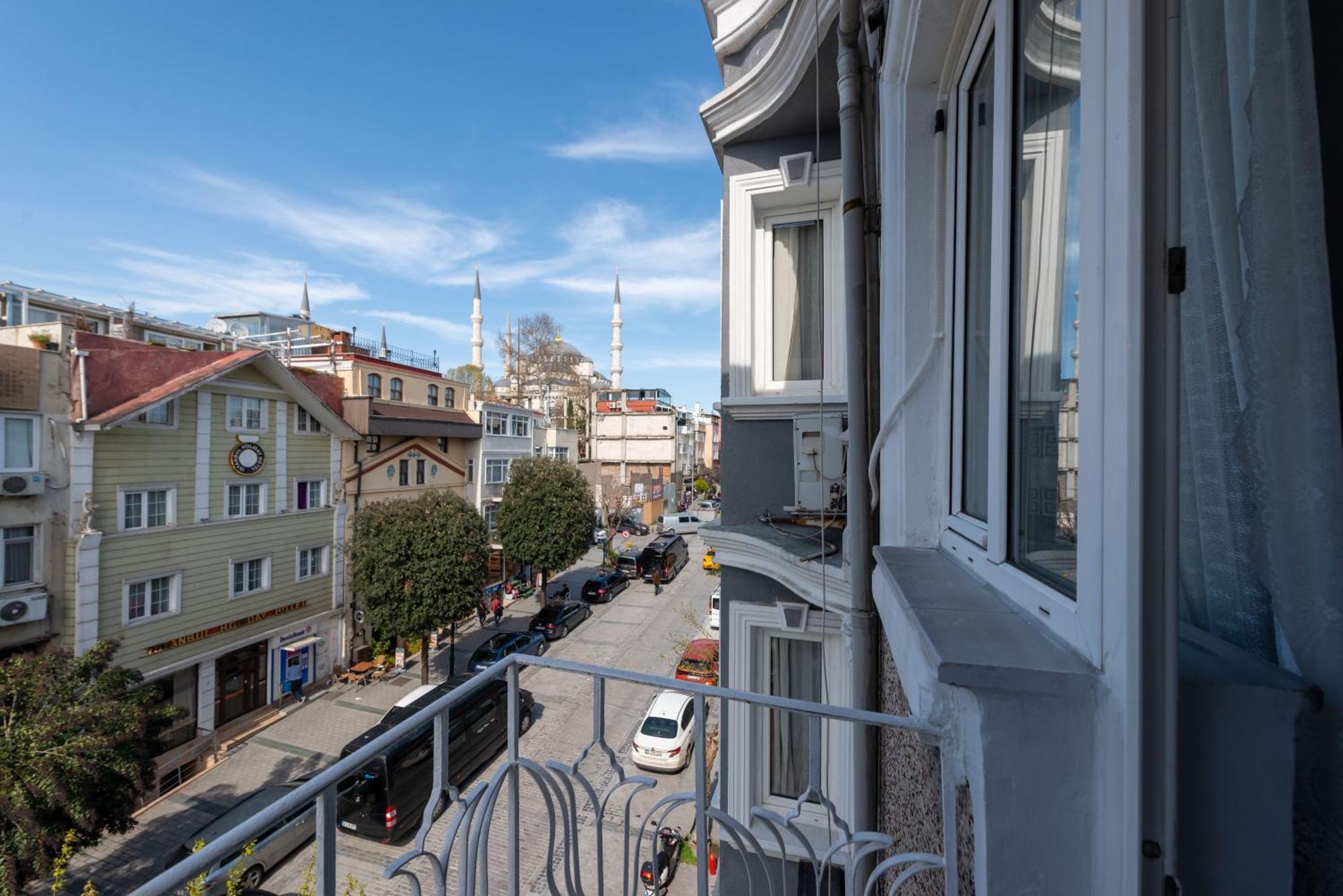 Cetinluxuryhome Daire *
