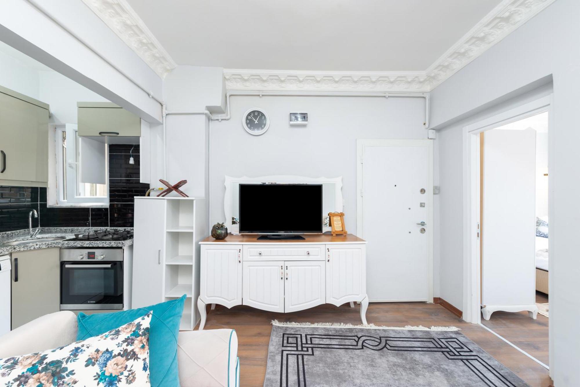 Cetinluxuryhome Daire *