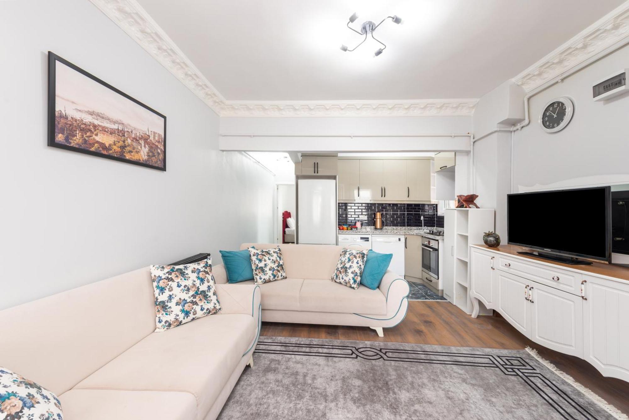 Cetinluxuryhome İstanbul