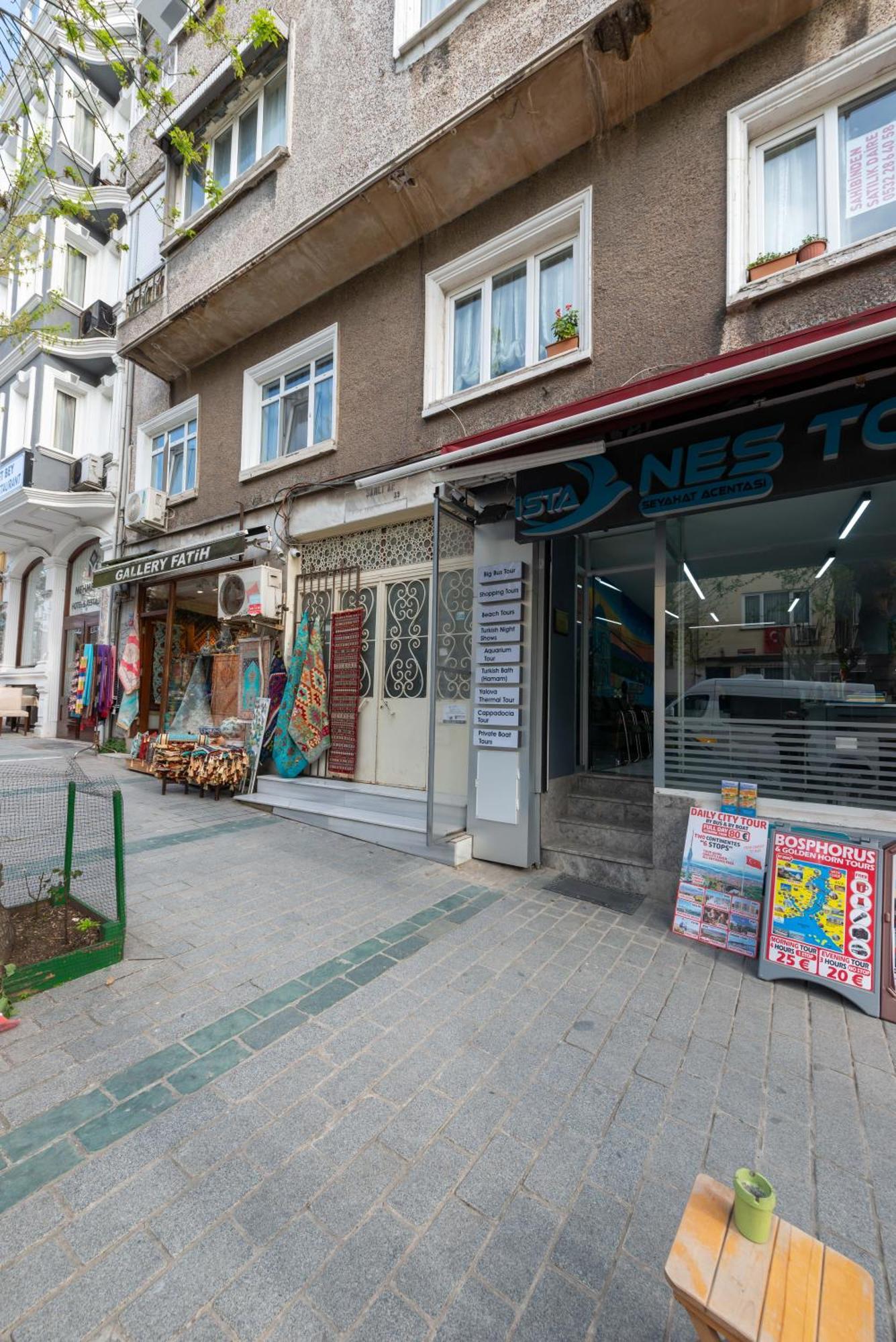 Cetinluxuryhome Daire İstanbul
