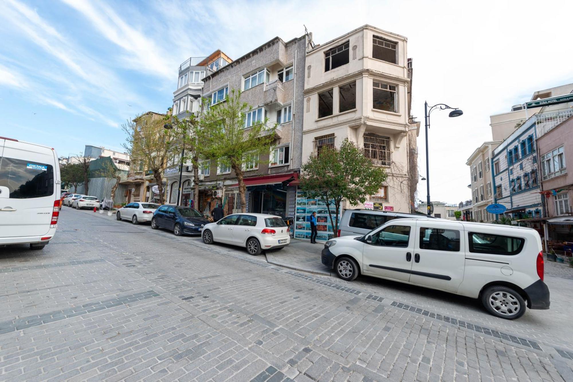 Cetinluxuryhome * Istanbul