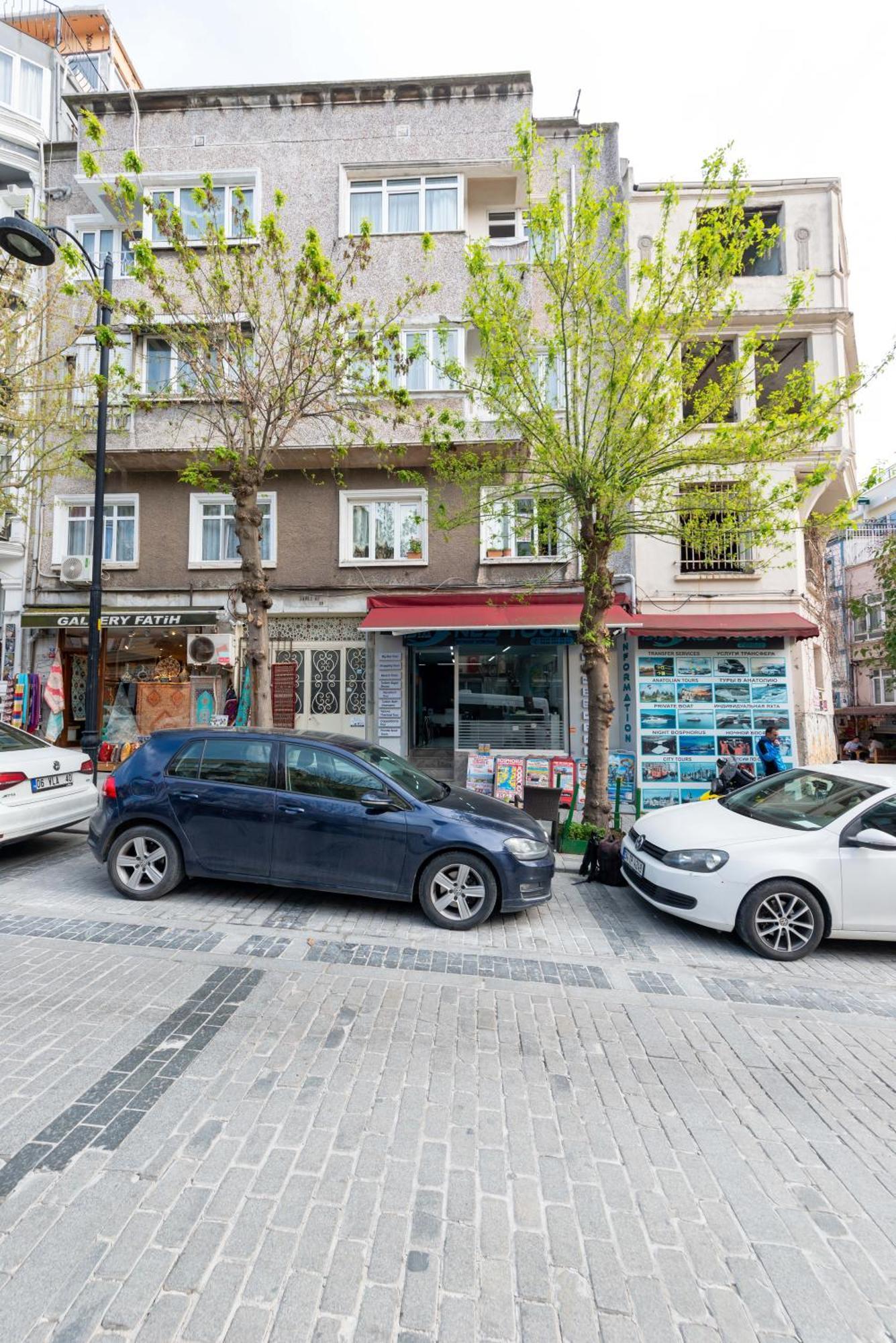 Daire Cetinluxuryhome İstanbul