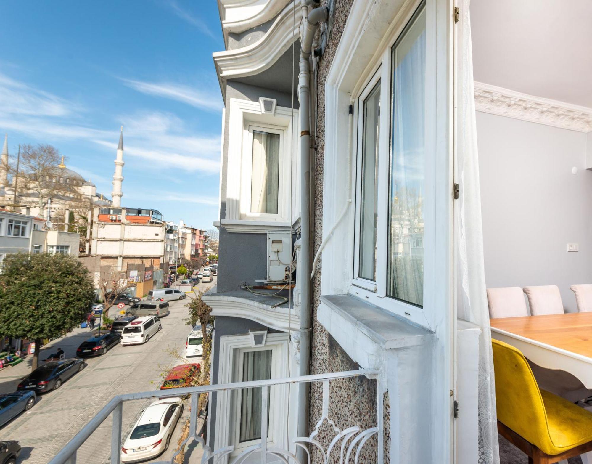 Cetinluxuryhome Daire